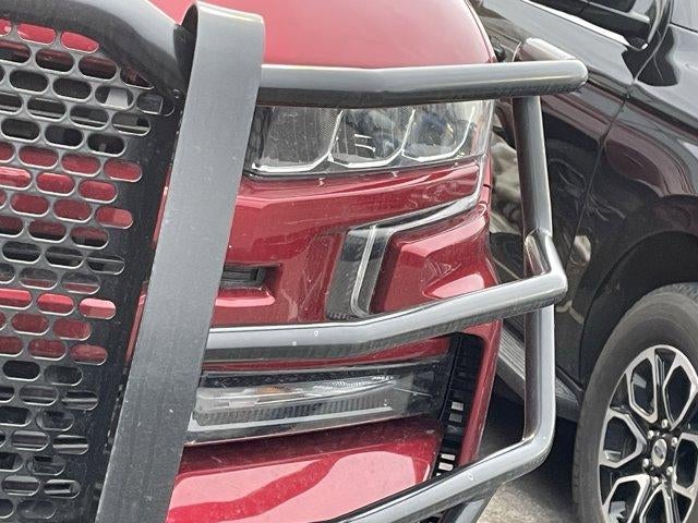 2021 Chevrolet Silverado 1500 Crew Cab Short Box 4-Wheel Drive RST