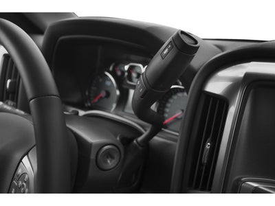 2015 Chevrolet Silverado 1500 Double Cab Standard Box 4-Wheel Drive WT