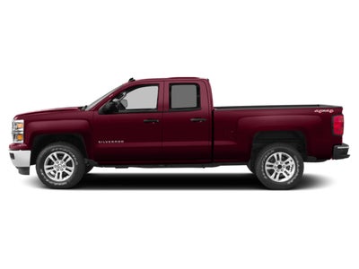 2015 Chevrolet Silverado 1500 Double Cab Standard Box 4-Wheel Drive WT