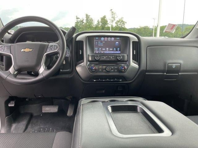 2017 Chevrolet Silverado 1500 Double Cab Standard Box 4-Wheel Drive LT Z71