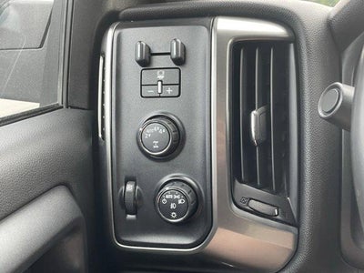 2017 Chevrolet Silverado 1500 Double Cab Standard Box 4-Wheel Drive LT Z71