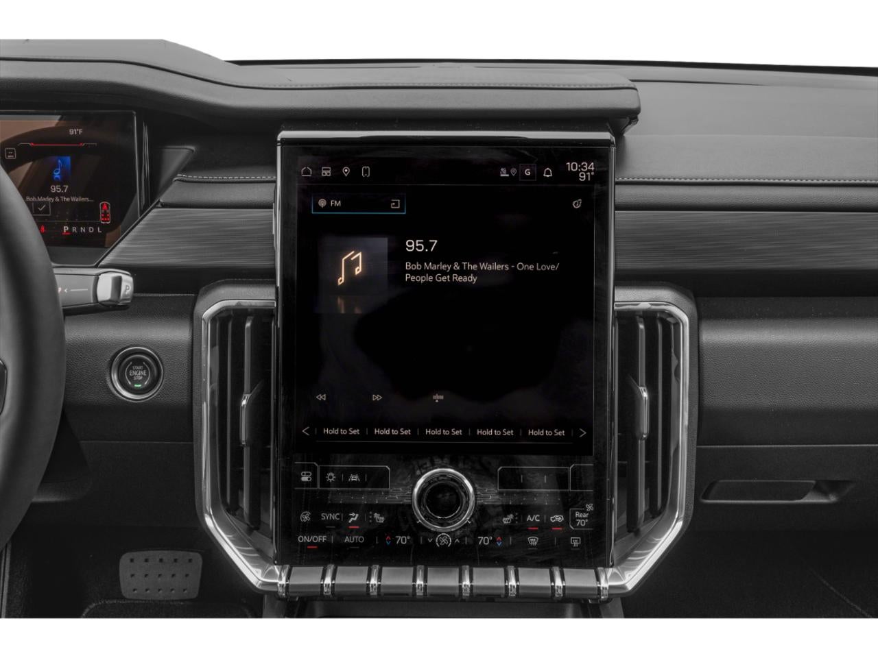 2025 GMC Acadia AWD Elevation