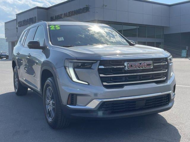 2025 GMC Acadia AWD Elevation