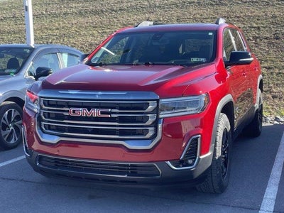 2023 GMC Acadia AWD AT4
