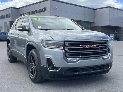 2023 GMC Acadia AWD AT4