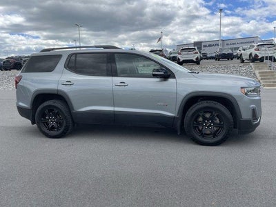 2023 GMC Acadia AWD AT4