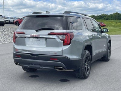 2023 GMC Acadia AWD AT4