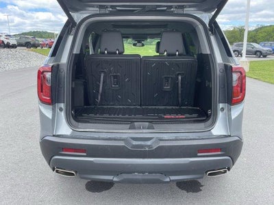 2023 GMC Acadia AWD AT4