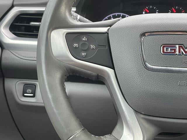 2017 GMC Acadia AWD SLE-1