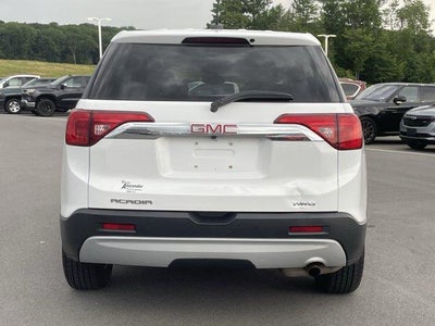 2017 GMC Acadia AWD SLE-1