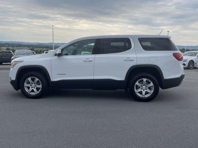2017 GMC Acadia AWD SLE-1