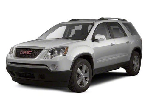 2012 GMC Acadia AWD 4dr SLE