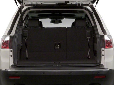 2012 GMC Acadia AWD 4dr SLE