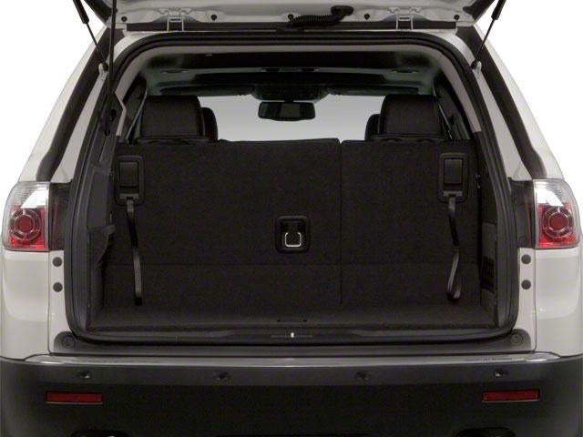 2012 GMC Acadia AWD 4dr SLE