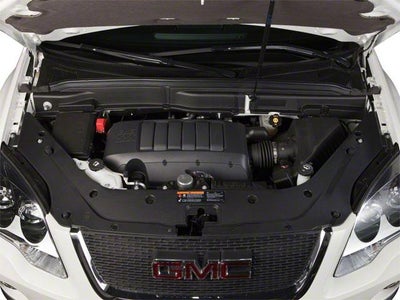 2012 GMC Acadia AWD 4dr SLE
