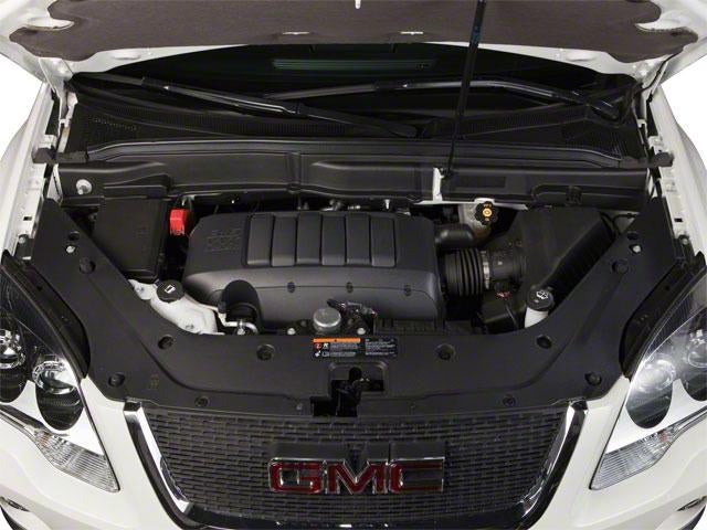 2012 GMC Acadia AWD 4dr SLE