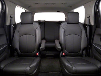 2012 GMC Acadia AWD 4dr SLE