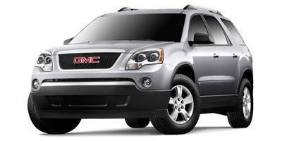 2012 GMC Acadia AWD 4dr SLE