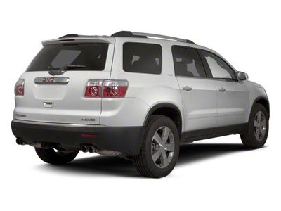 2012 GMC Acadia AWD 4dr SLE