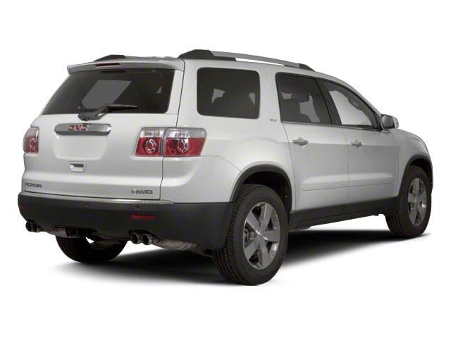 2012 GMC Acadia AWD 4dr SLE