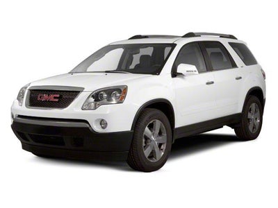 2012 GMC Acadia AWD 4dr SLE