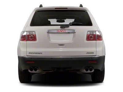 2012 GMC Acadia AWD 4dr SLE
