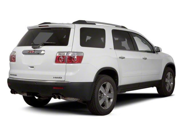 2012 GMC Acadia AWD 4dr SLE