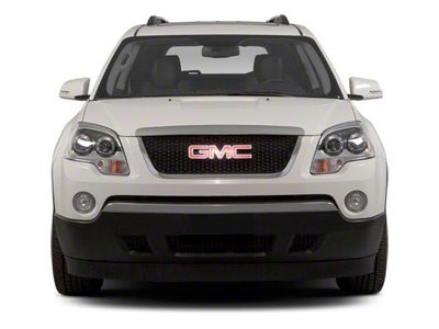 2012 GMC Acadia AWD 4dr SLE