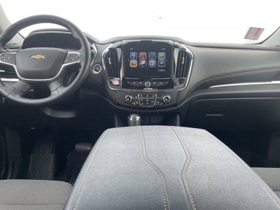 2018 Chevrolet Traverse AWD 1LT