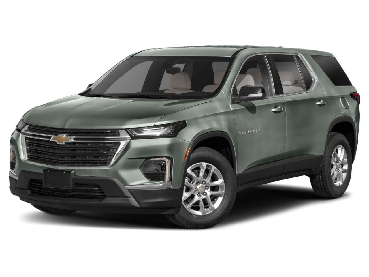 2022 Chevrolet Traverse AWD 3LT