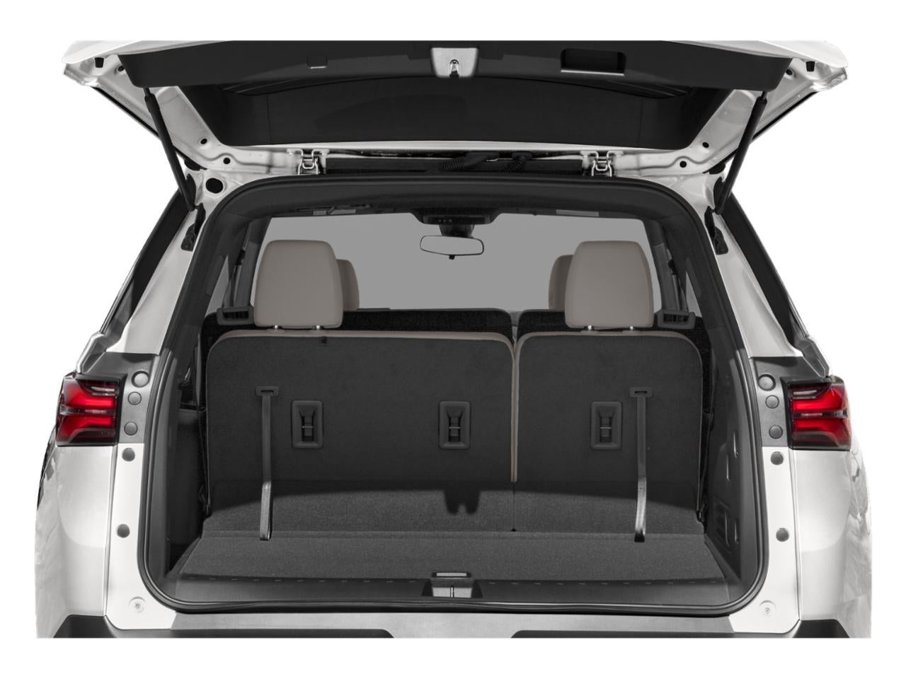 2022 Chevrolet Traverse AWD 3LT