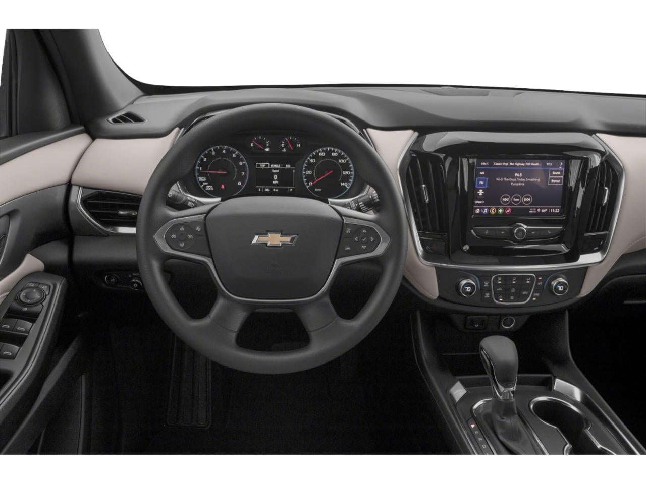 2022 Chevrolet Traverse AWD 3LT