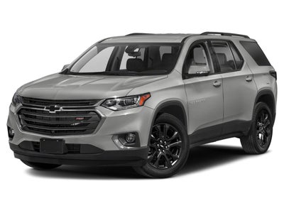 2021 Chevrolet Traverse AWD 2LT
