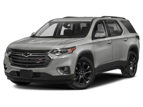 2021 Chevrolet Traverse AWD 2LT