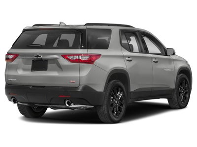 2021 Chevrolet Traverse AWD 2LT
