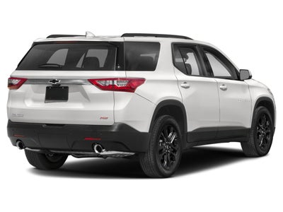 2021 Chevrolet Traverse AWD 2LT