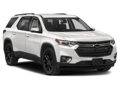 2021 Chevrolet Traverse AWD 2LT