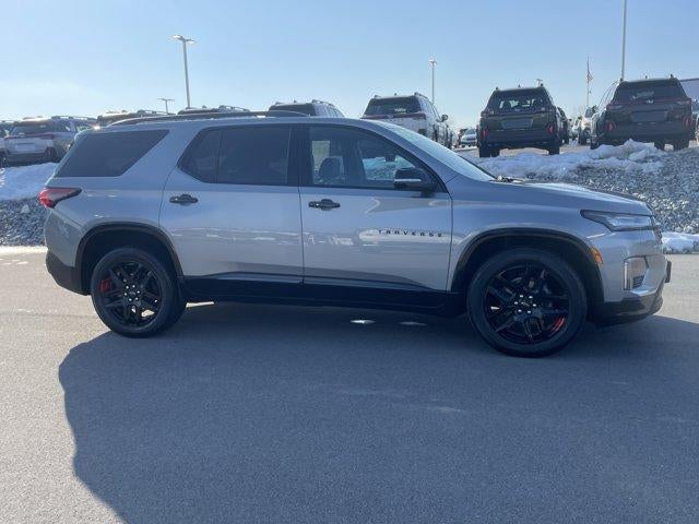 2023 Chevrolet Traverse AWD 1LZ