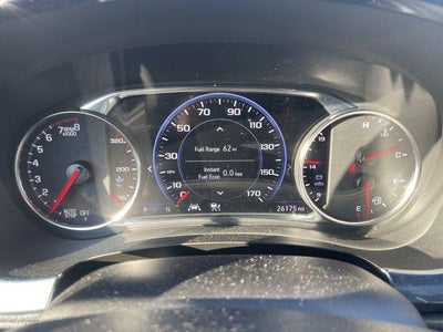 2023 Chevrolet Traverse AWD 1LZ