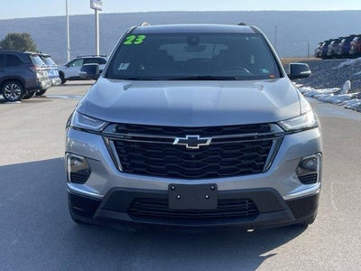 2023 Chevrolet Traverse AWD 1LZ