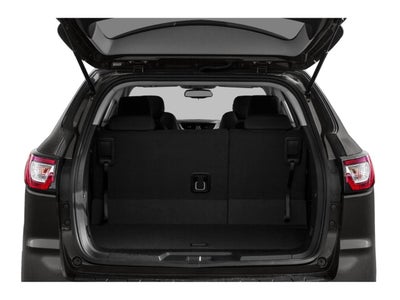 2015 Chevrolet Traverse AWD 2LT