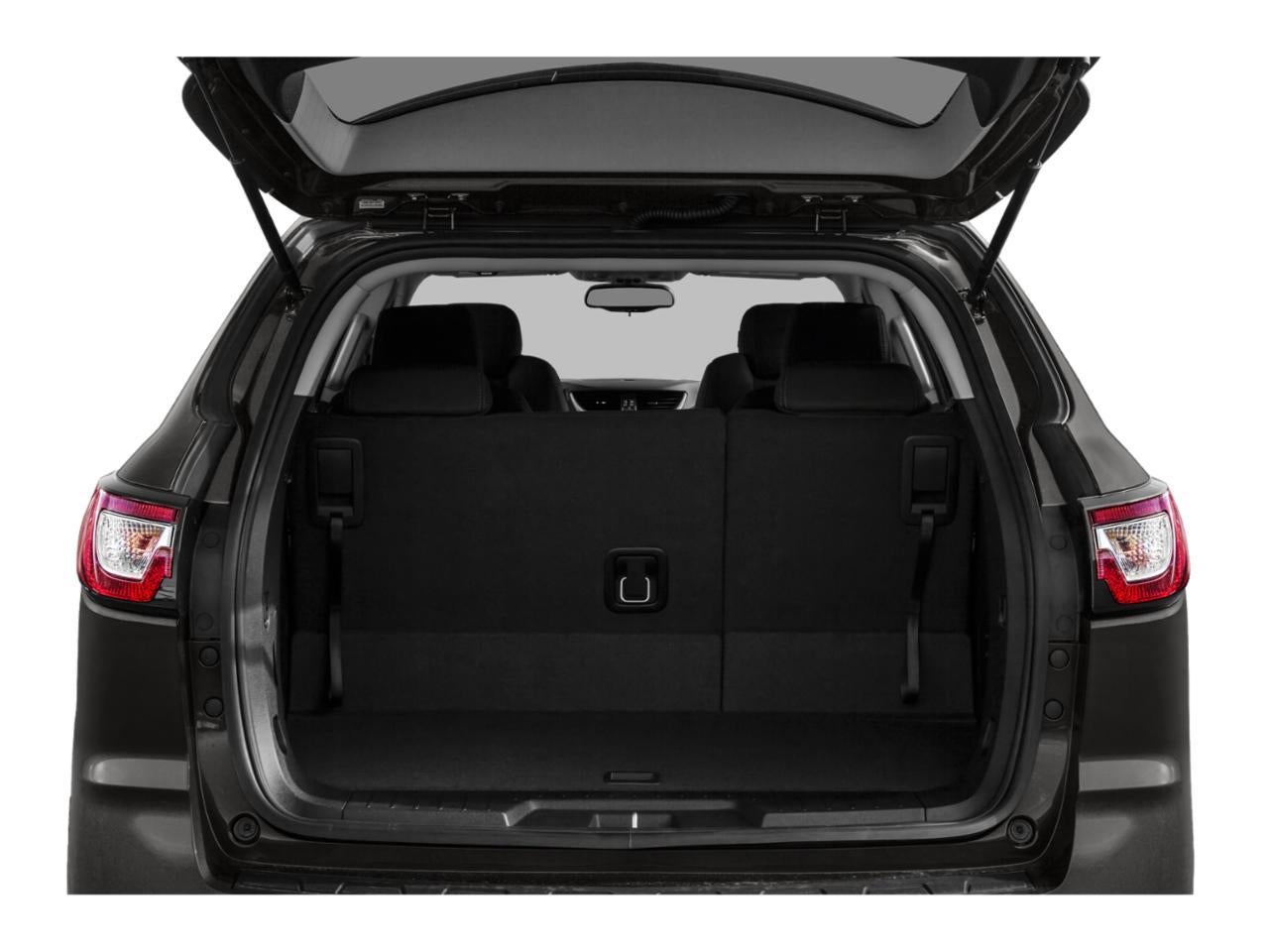 2015 Chevrolet Traverse AWD 2LT