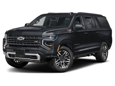 2025 Chevrolet Suburban 4WD Z71