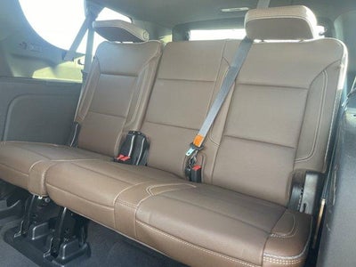 2022 Chevrolet Suburban 4WD High Country