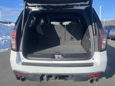 2022 Chevrolet Suburban 4WD High Country