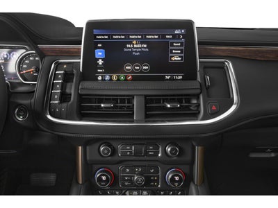 2022 Chevrolet Suburban 4WD High Country