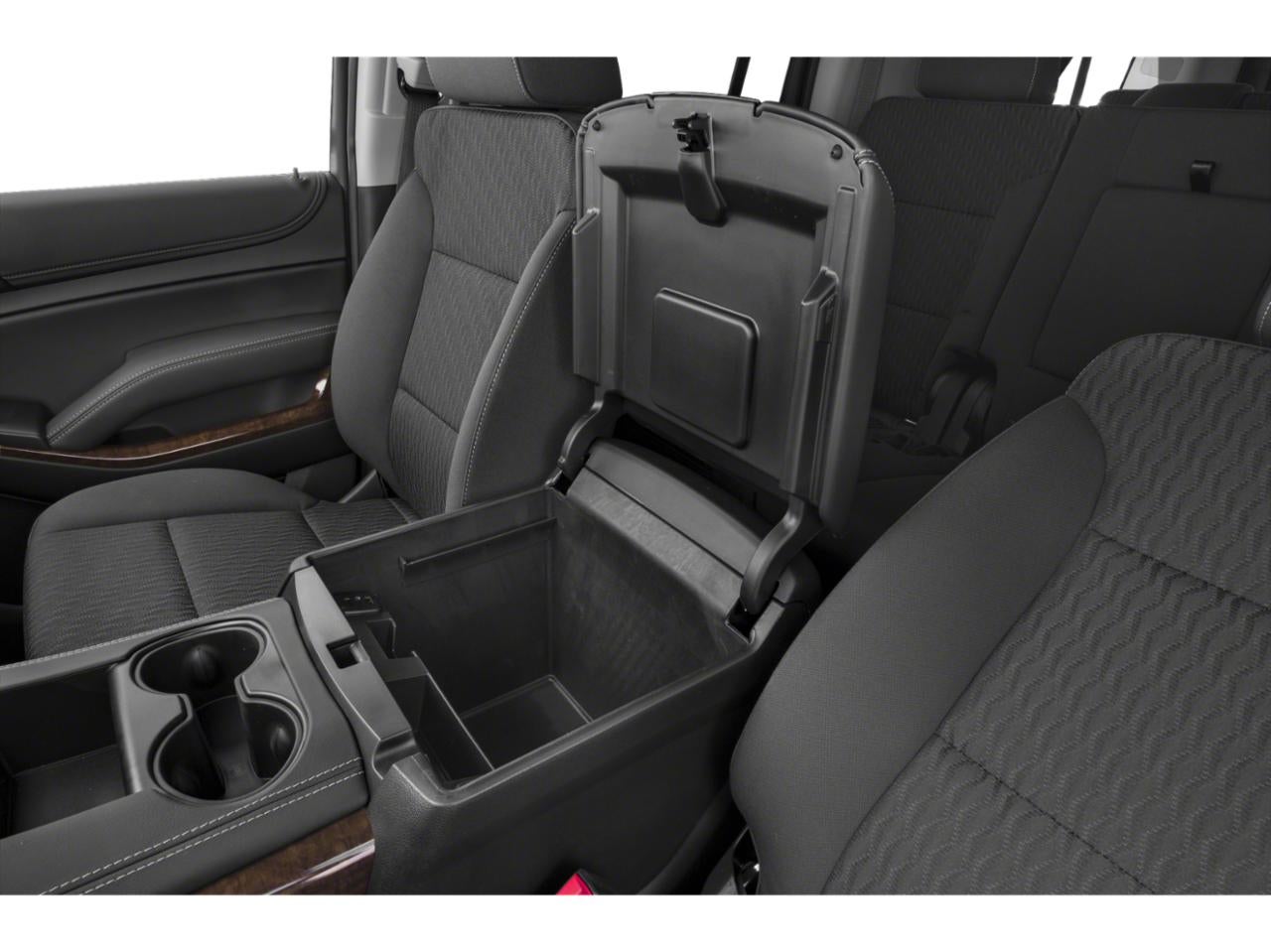 2018 Chevrolet Suburban 4WD 1500 LT