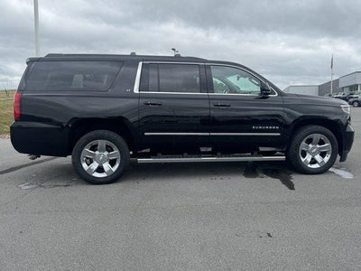 2019 Chevrolet Suburban 4WD 1500 LT