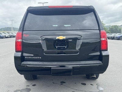 2019 Chevrolet Suburban 4WD 1500 LT