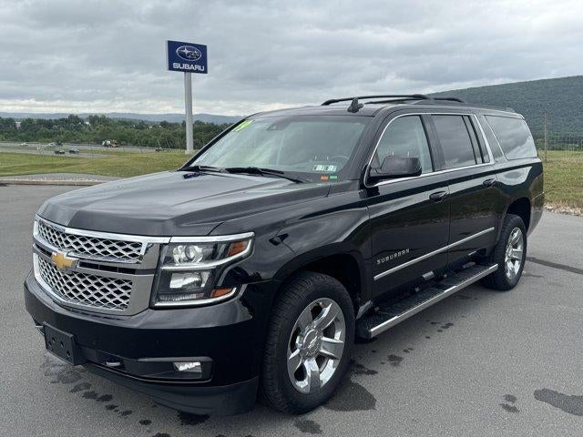 2019 Chevrolet Suburban 4WD 1500 LT